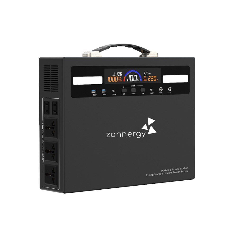 Zonnergy portable power station